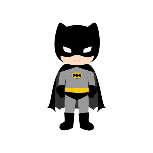Super Heros Boy Theme Cutout - BP 02