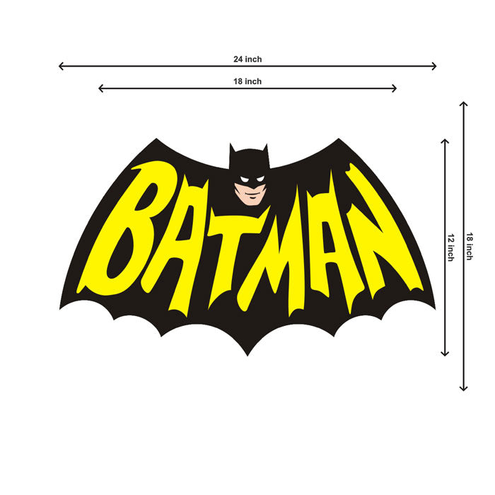 Super Heros Boy Theme Cutout - BP 13