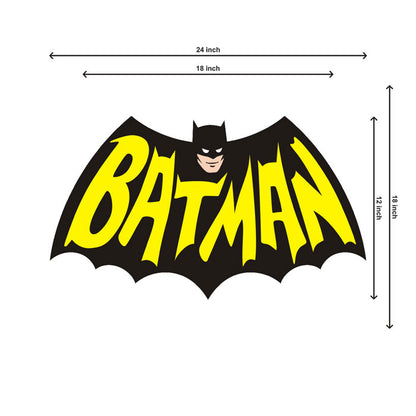 Super Heros Boy Theme Cutout - BP 13