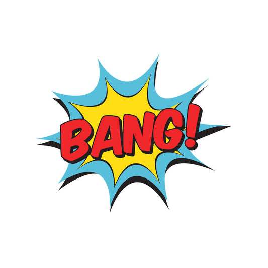Super Heros Boy Theme Cutout - BP 15