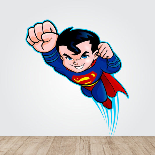 Super Heros Boy Theme Cutout - BP 11