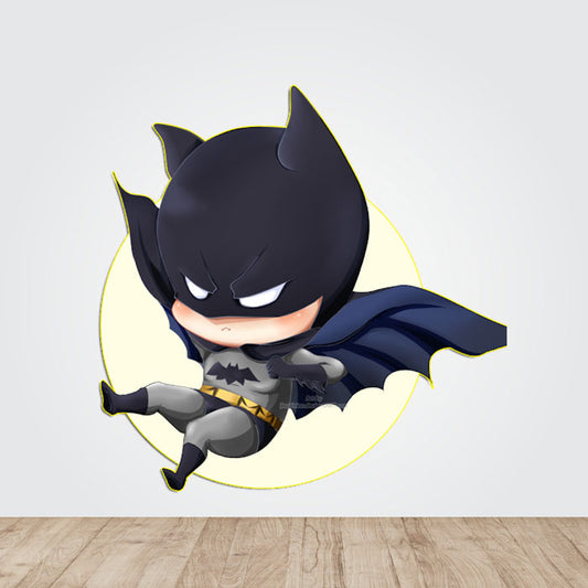 Super Heros Boy Theme Cutout - BP 12