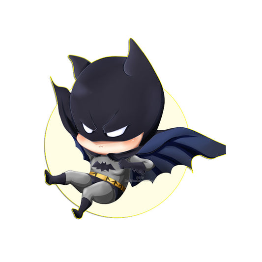 Super Heros Boy Theme Cutout - BP 12