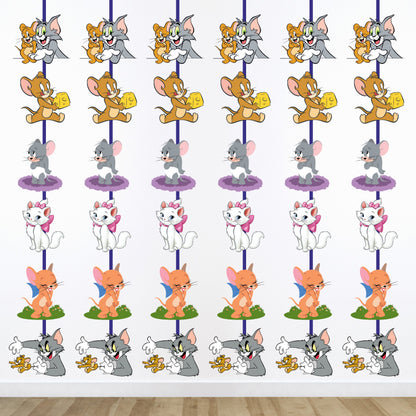 Tom & Jerry Theme Danglers My Store