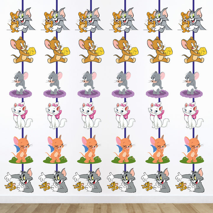 Tom & Jerry Theme Danglers My Store