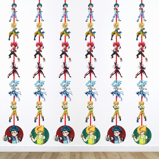 Beyblade Theme Danglers