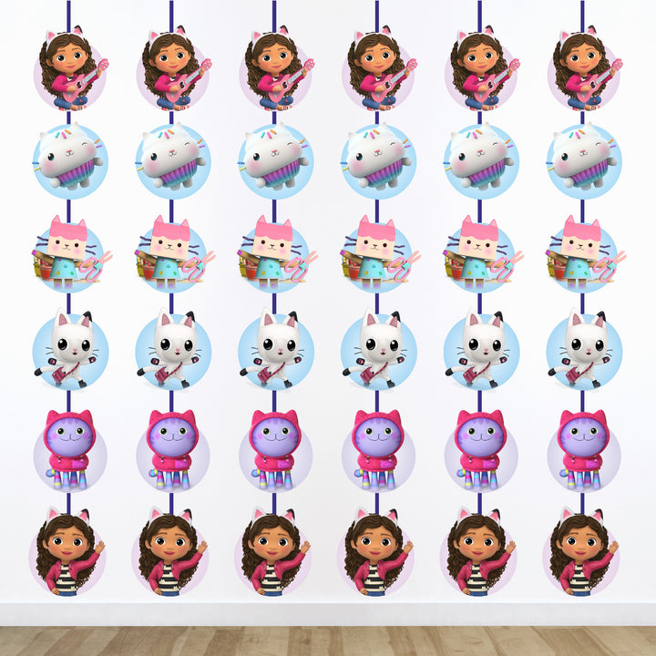 Gabby’s Dollhouse Theme Classic Danglers My Store