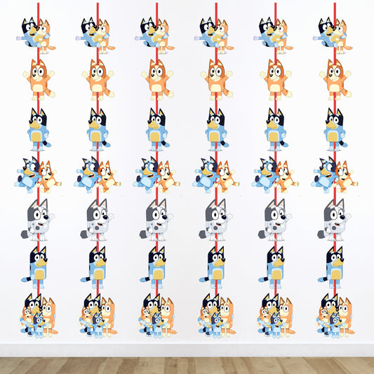 Bluey Theme Danglers