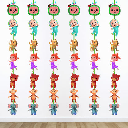 Cocomelon Theme Character Danglers My Store