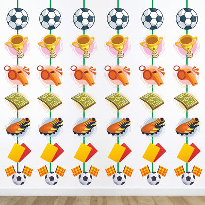 Football Theme Classic Danglers My Store