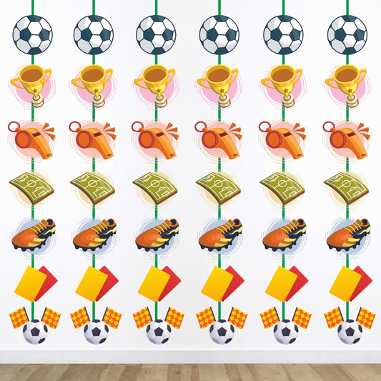 Football Theme Classic Danglers