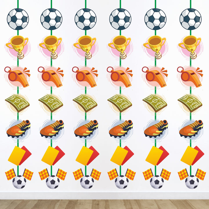 Football Theme Classic Danglers My Store