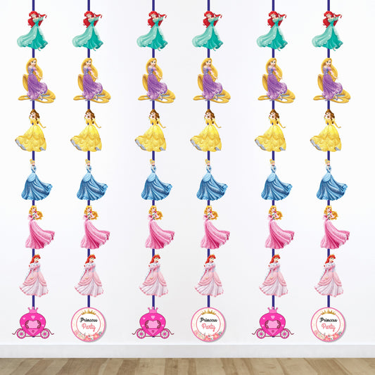 Princess Theme Character Danglers