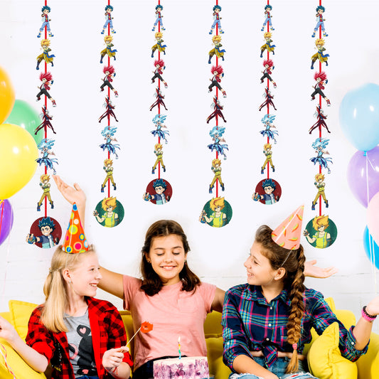 Beyblade Theme Danglers