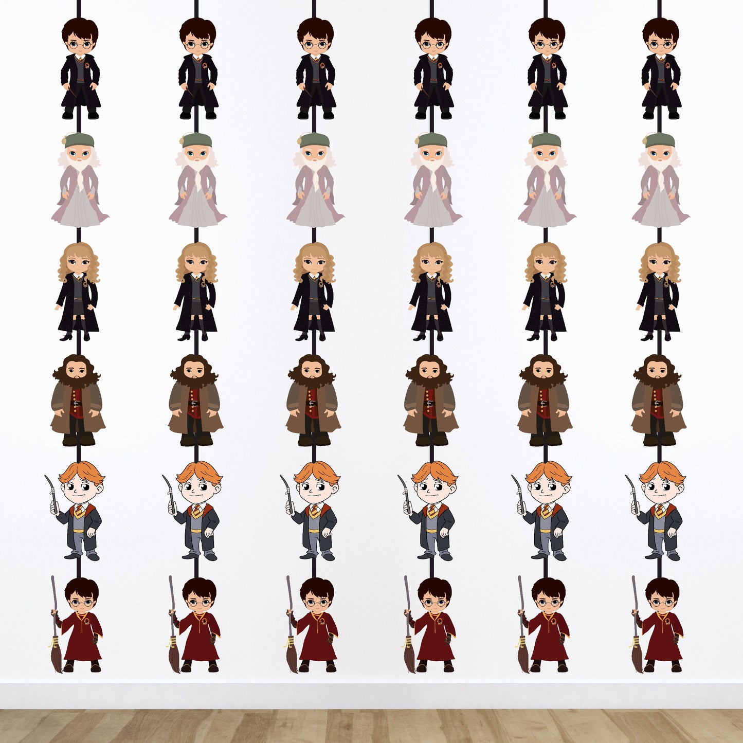 Harry Potter Theme Danglers