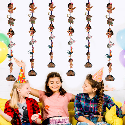 Moana Theme Danglers My Store