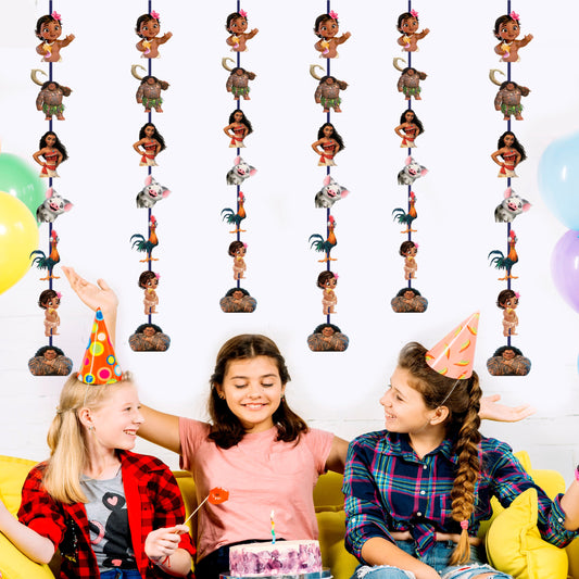 Moana Theme Danglers