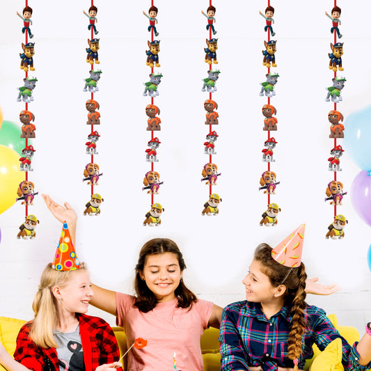 Paw Patrol Theme Danglers