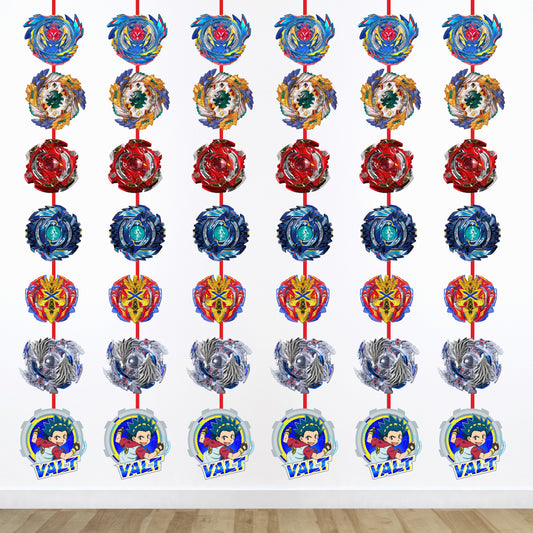 Beyblade Theme Classic Danglers