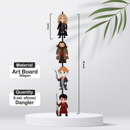 Harry Potter Theme Danglers