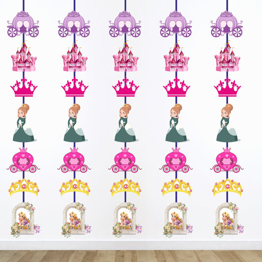 Princess Theme Classic Danglers