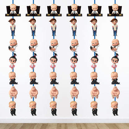 Boss Baby Theme Character Danglers My Store