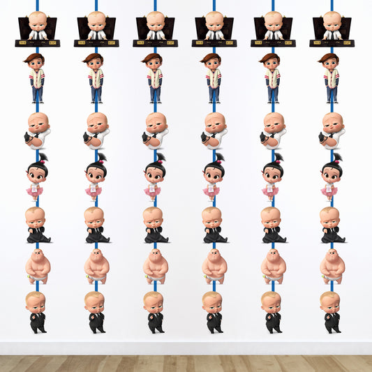 Boss Baby Theme Character Danglers