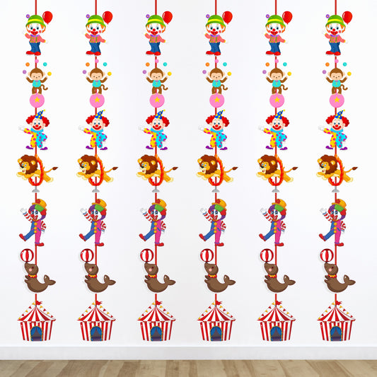 Carnival Theme Danglers