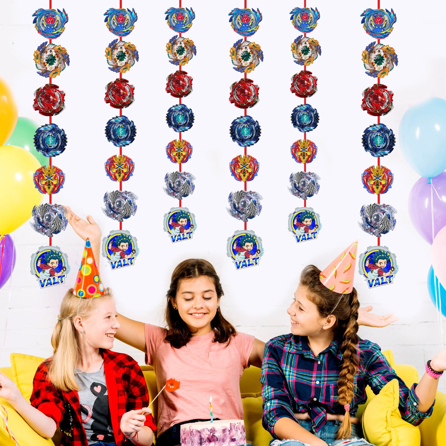 Beyblade Theme Classic Danglers