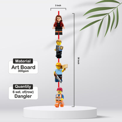 LEGO Theme Danglers My Store