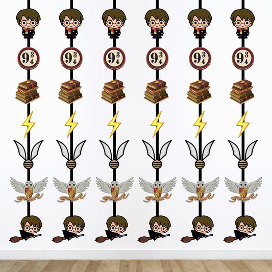 Harry Potter Theme Classic Danglers