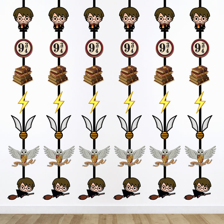 Harry Potter Theme Classic Danglers