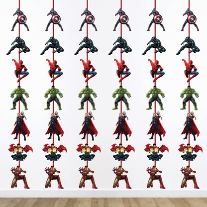 Avengers Theme Danglers