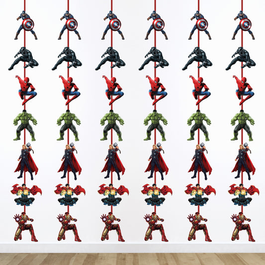 Avengers Theme Danglers