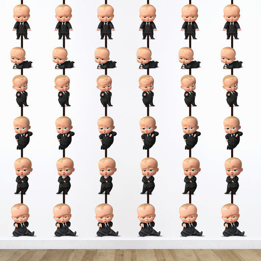 Boss Baby Theme Classic Danglers