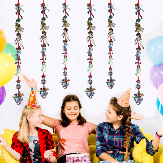 Beyblade Theme Metal Fusion Danglers