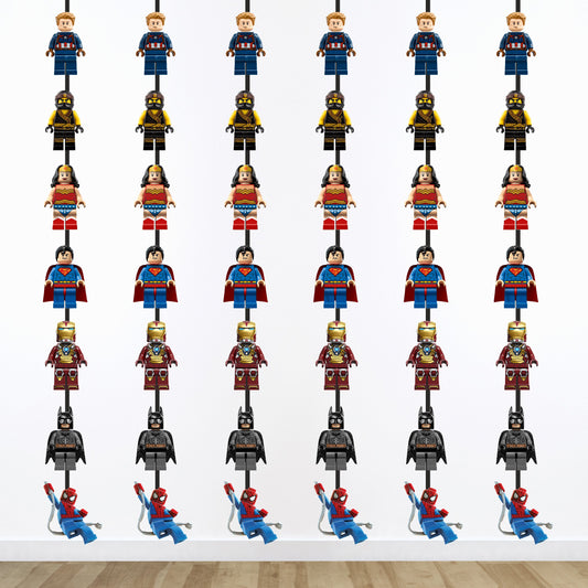 Lego Theme Character Danglers