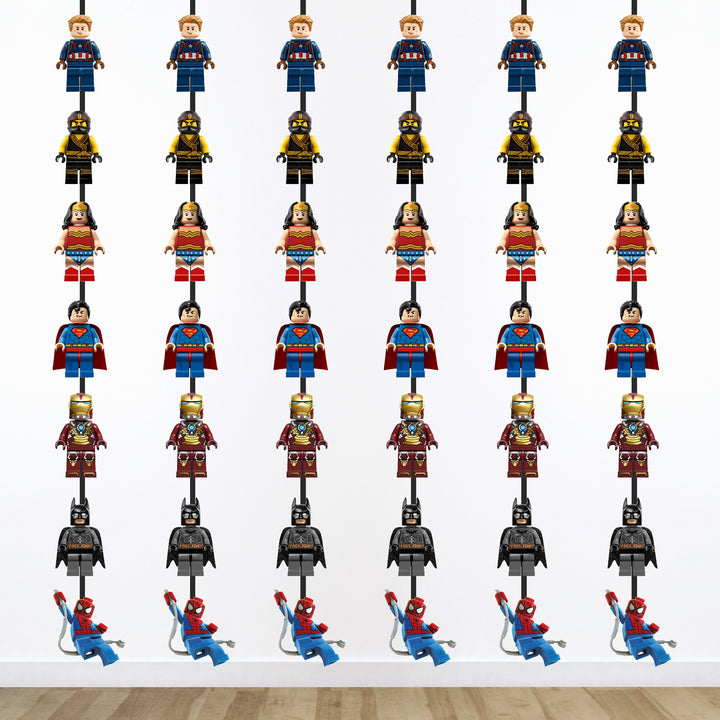 LEGO Theme Character Danglers My Store