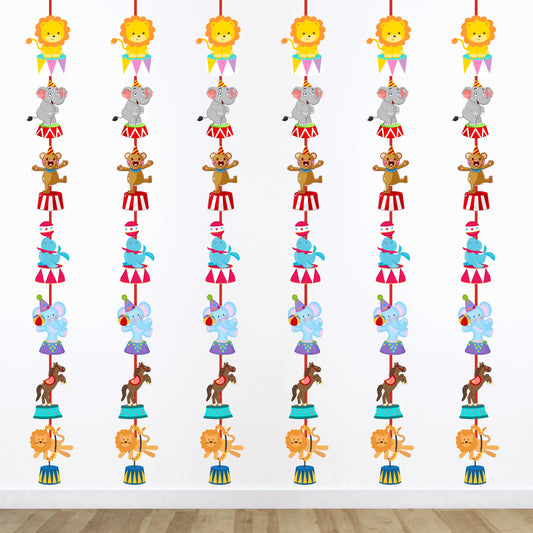 Carnival Theme Classic Danglers
