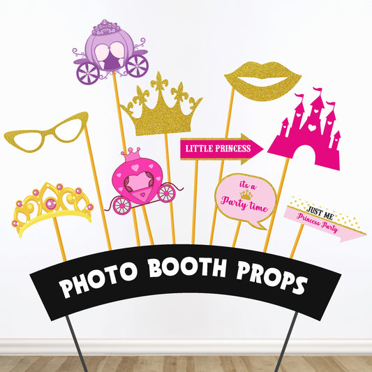 Princess Theme Props