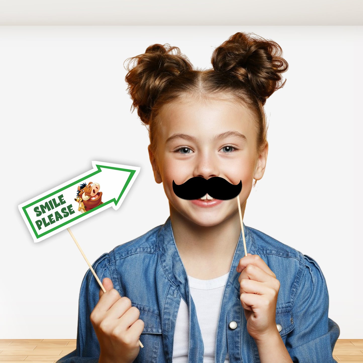 Lion King Theme Props