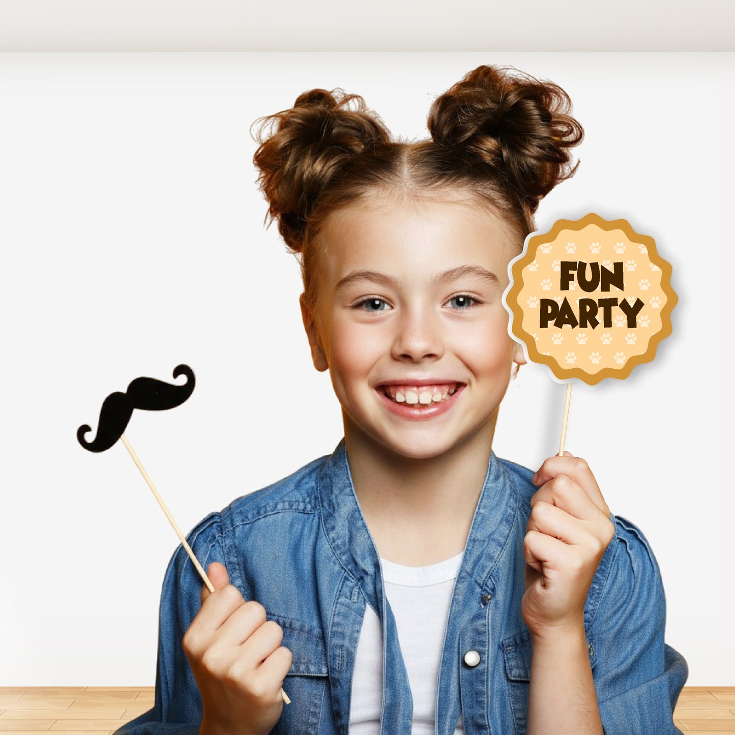 Tom & Jerry Theme Props