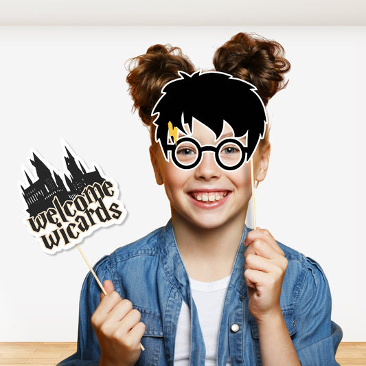 Harry Potter Theme Props