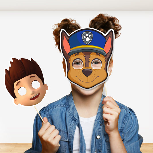 Paw Patrol Theme Classic Props