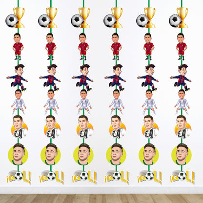 Football Theme Danglers My Store