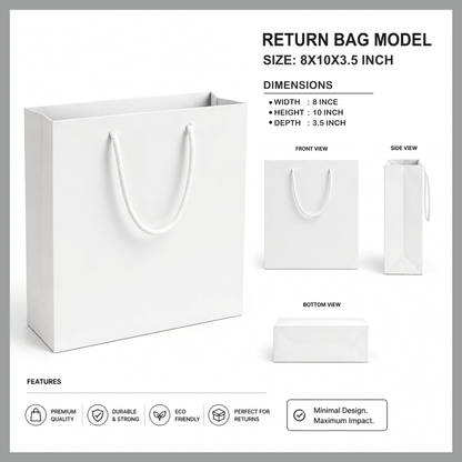 Personalised Bluey Return Gift Bags, 5, 10 or 20 — product image 3
