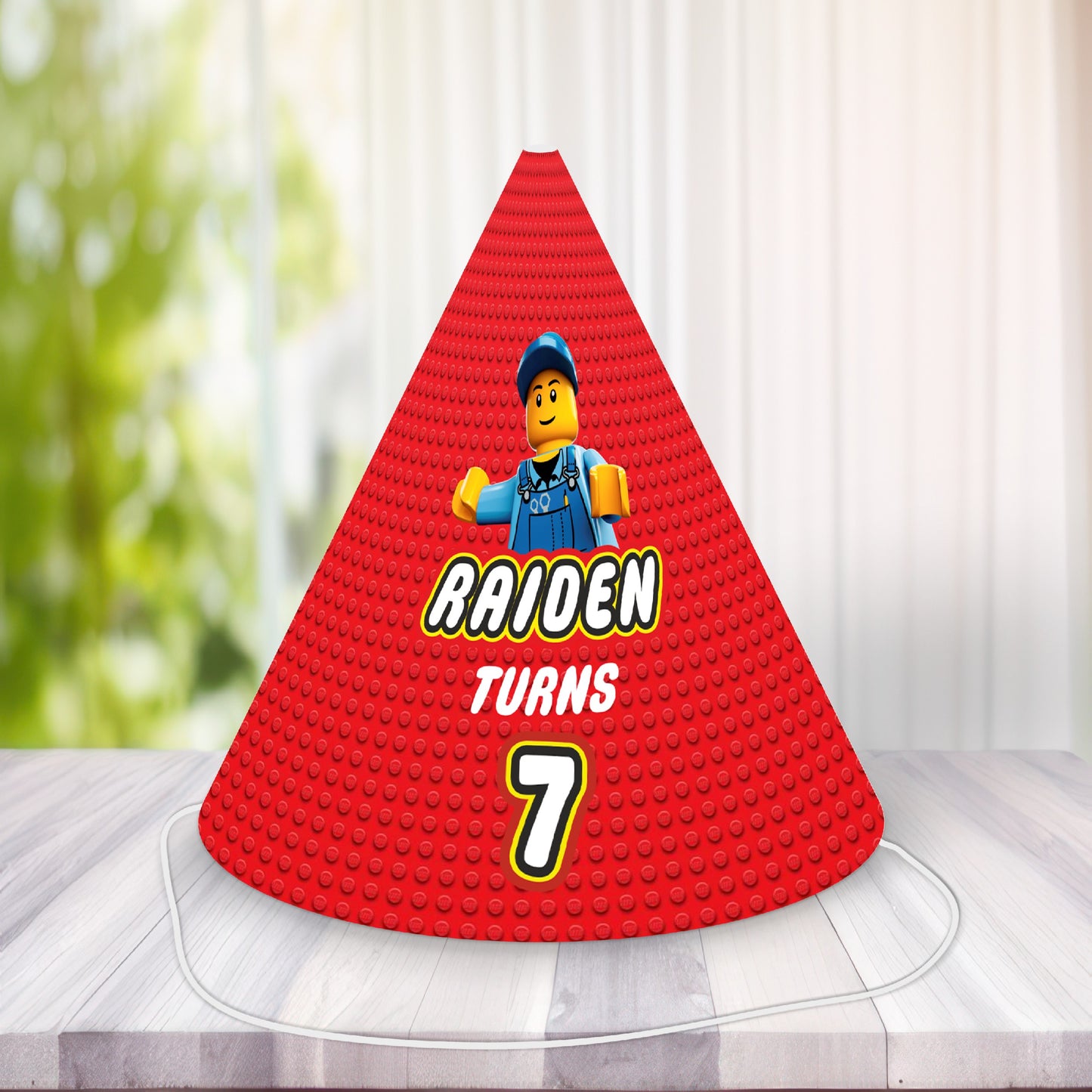 Lego Theme Classic Hat