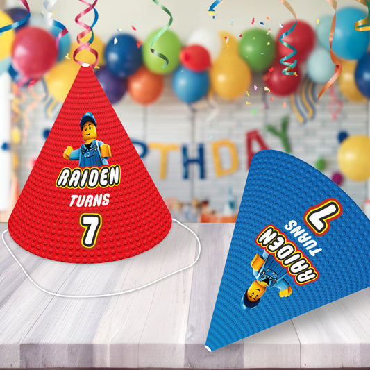 Lego Theme Classic Hat