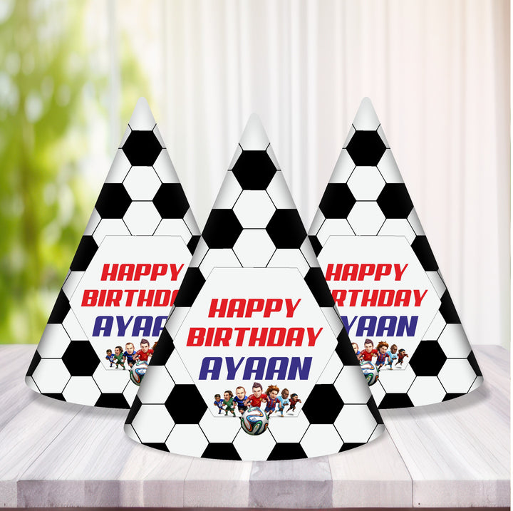 Football Theme Hat My Store