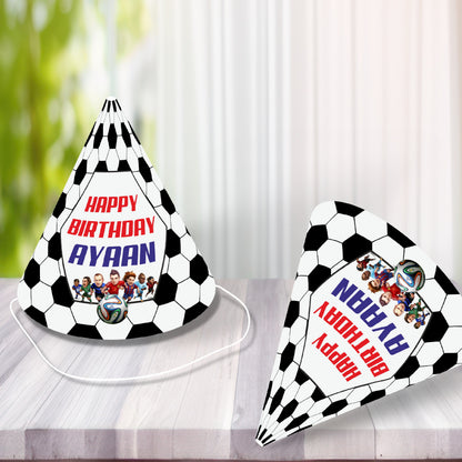 Football Theme Hat My Store